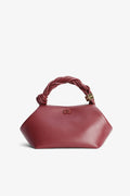 PICCOLA BORSA BOU BAG BORDEAUX
