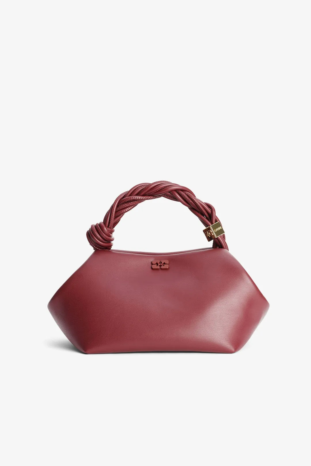 PICCOLA BORSA BOU BAG BORDEAUX