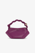 MINI BORSA BOU BAG VIOLA