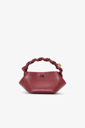 MINI BORSA BOU BURGUNDY