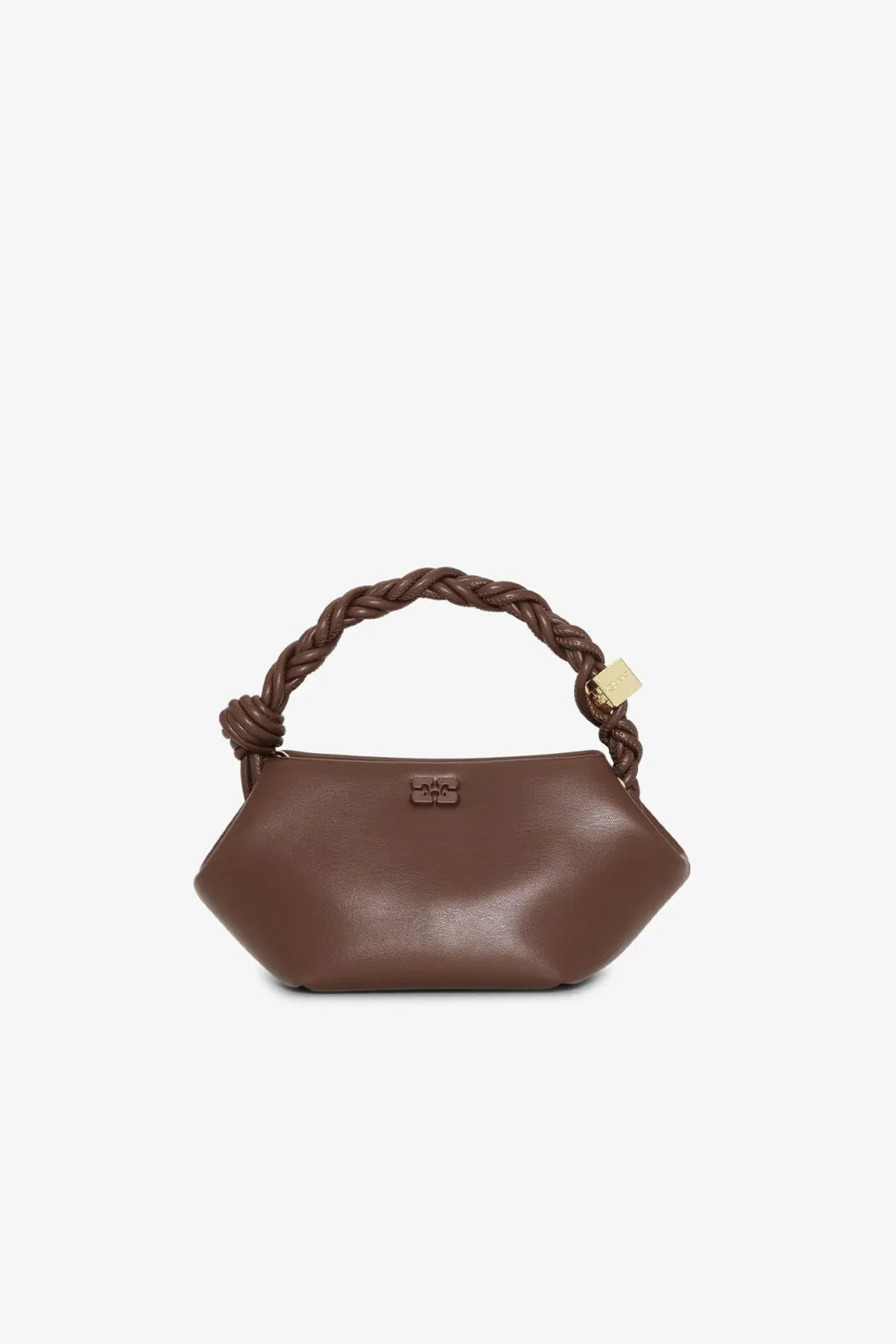 MINI BORSA BOU BAG MARRONE