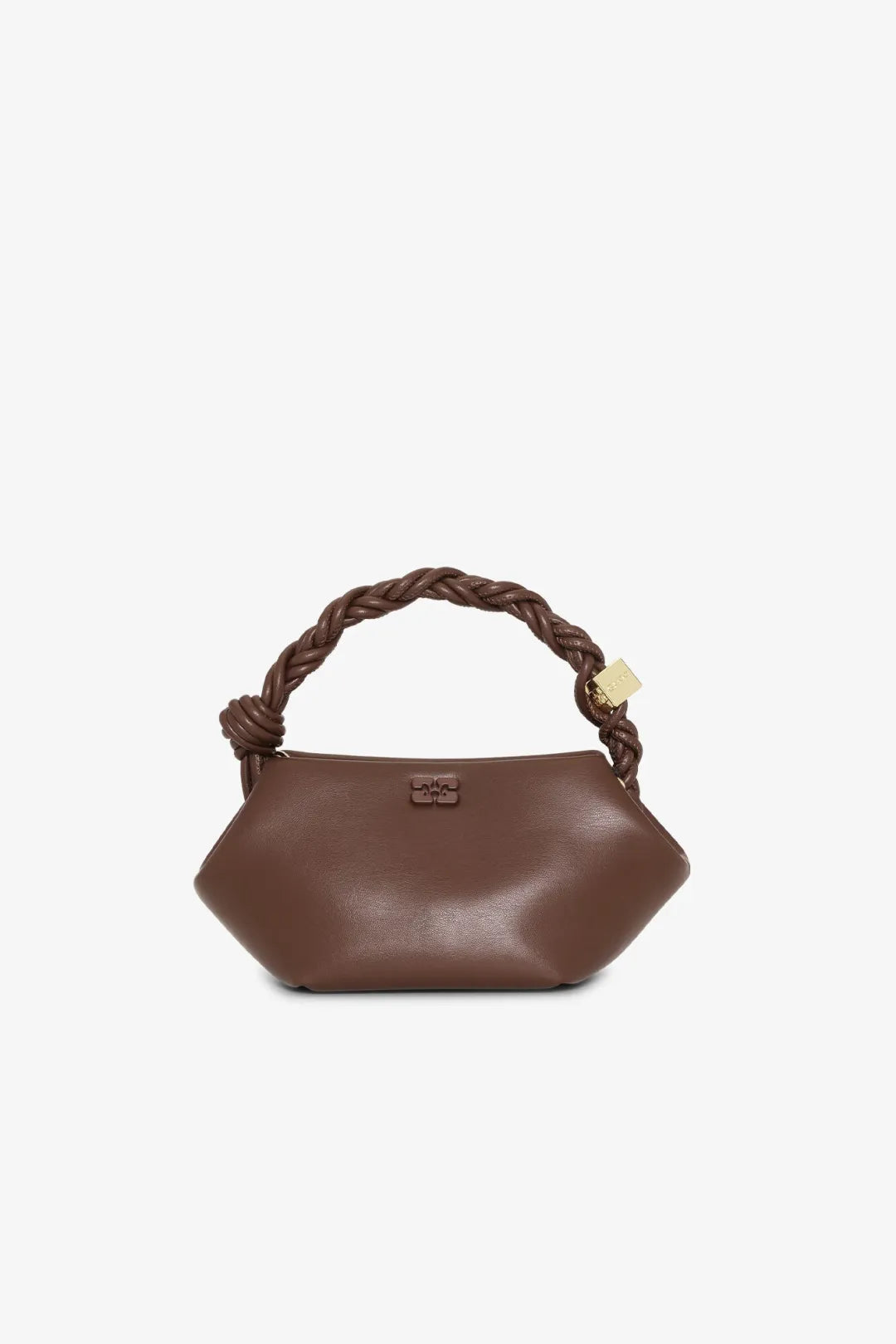 MINI BORSA BOU BAG MARRONE