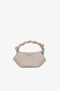 MINI BORSA BOU BAG GRIGIO CHIARO