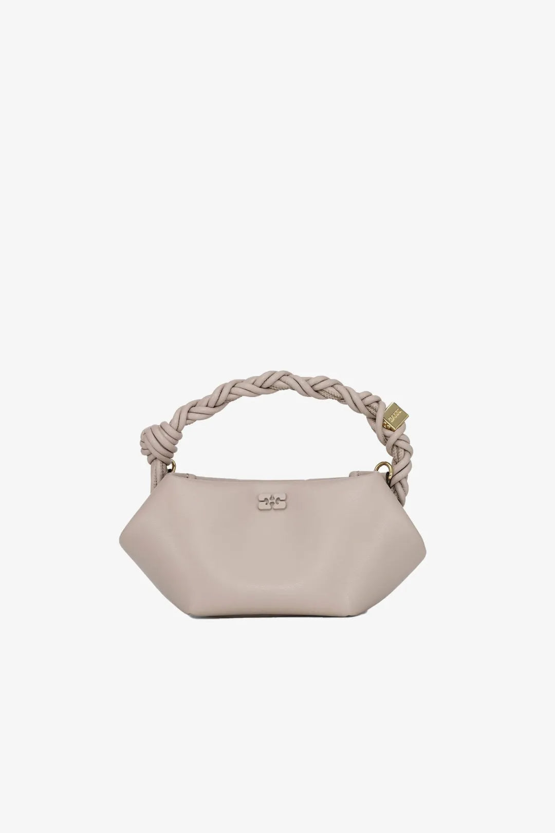 MINI BORSA BOU BAG GRIGIO CHIARO