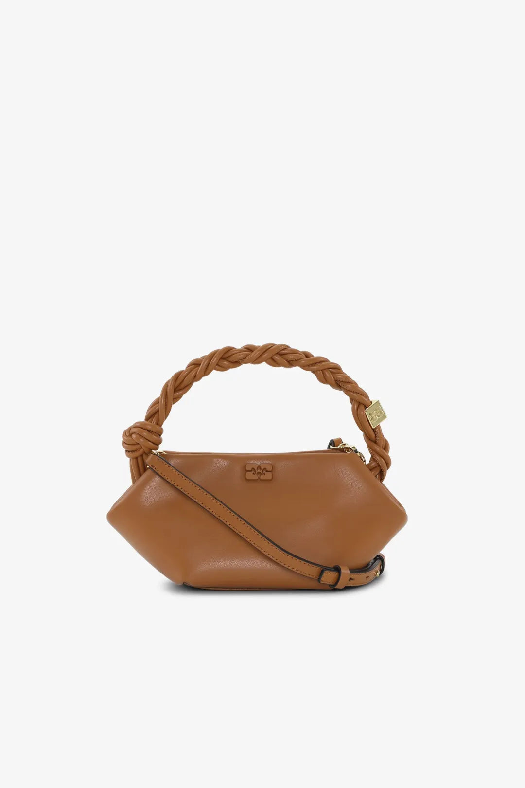 MINI BORSA BOU BAG CARAMELLO