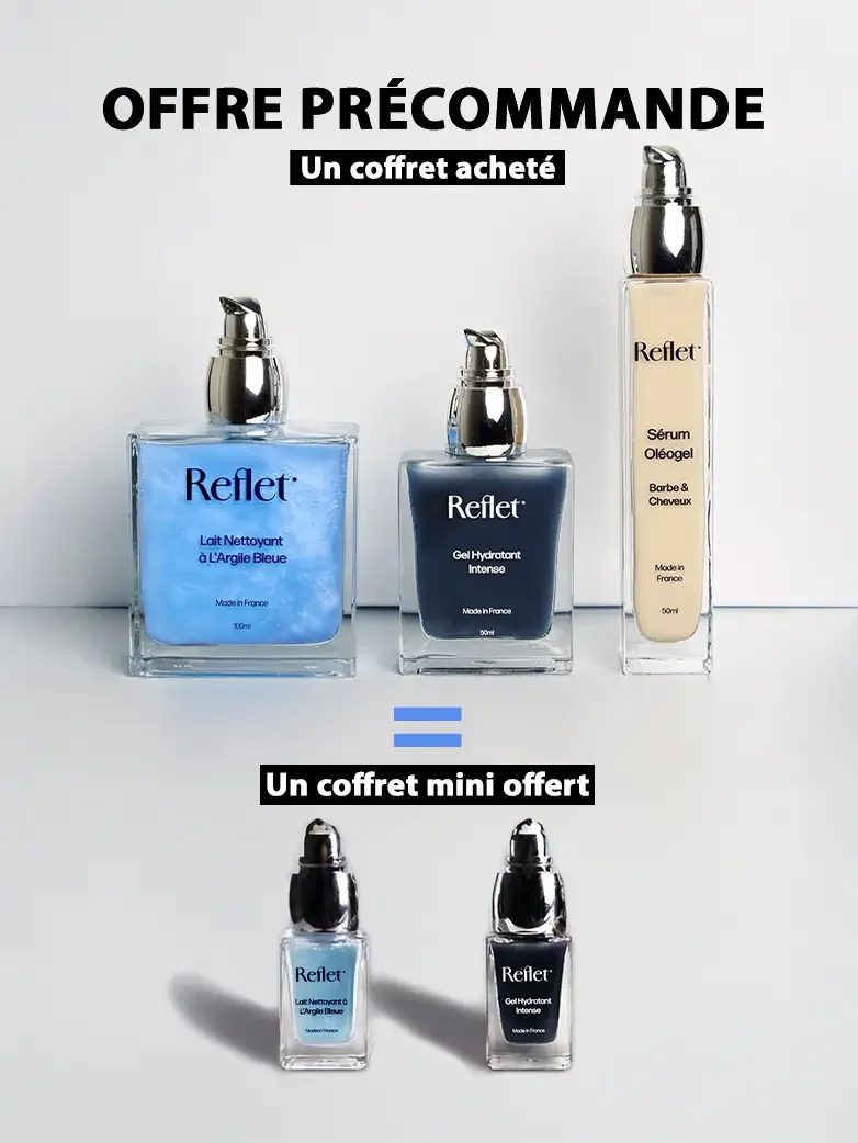 Rituel Peau nette & Belle Barbe