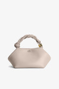 PICCOLA BORSA BOU BAG GRIGIO CHIARO