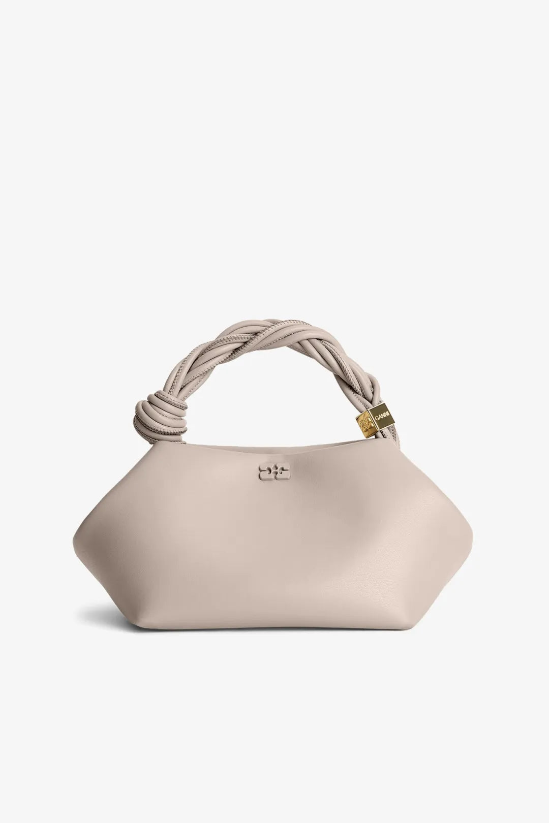 PICCOLA BORSA BOU BAG GRIGIO CHIARO
