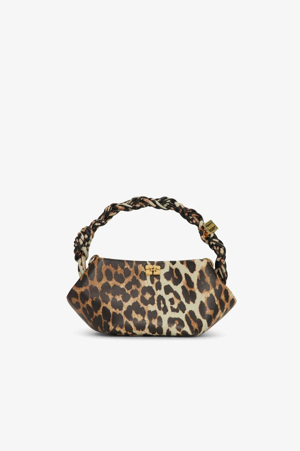 MINI BORSA BOU BAG LEOPARDATA