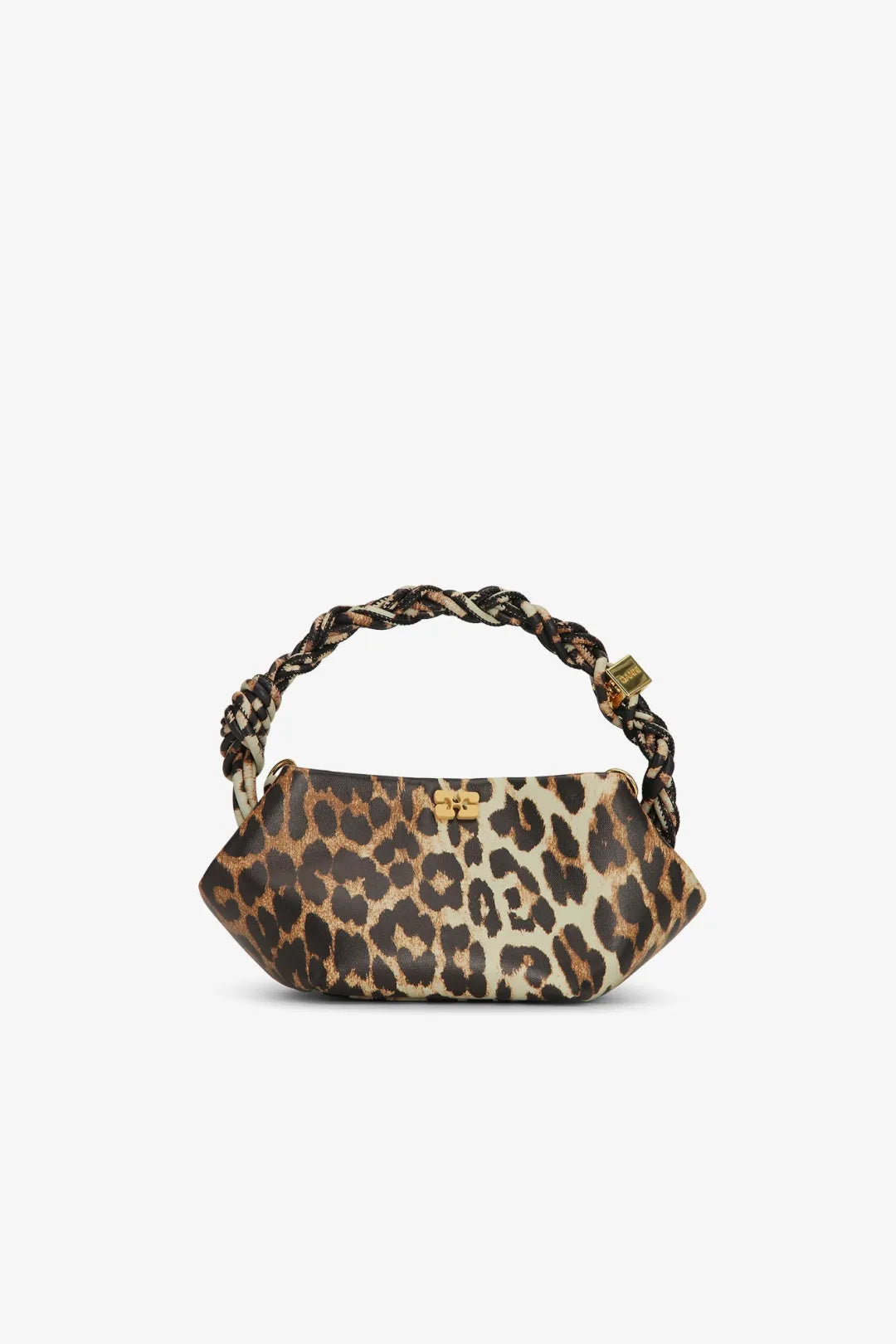 MINI BORSA BOU BAG LEOPARDATA