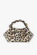 PICCOLA BORSA BOU BAG LEOPARDATA