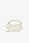 MINI BAG BIANCA MARTELLATA