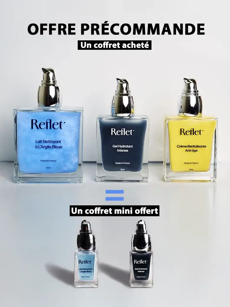 Rituel Bonne mine & Anti-âge