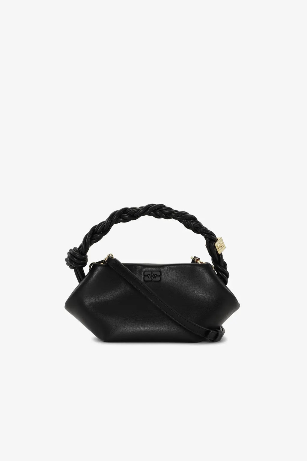 MINI BORSA BOU BAG NERA