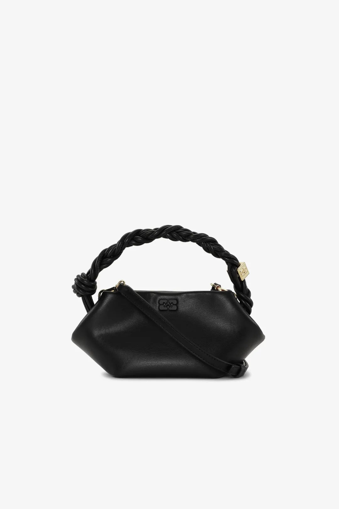 MINI BORSA BOU BAG NERA