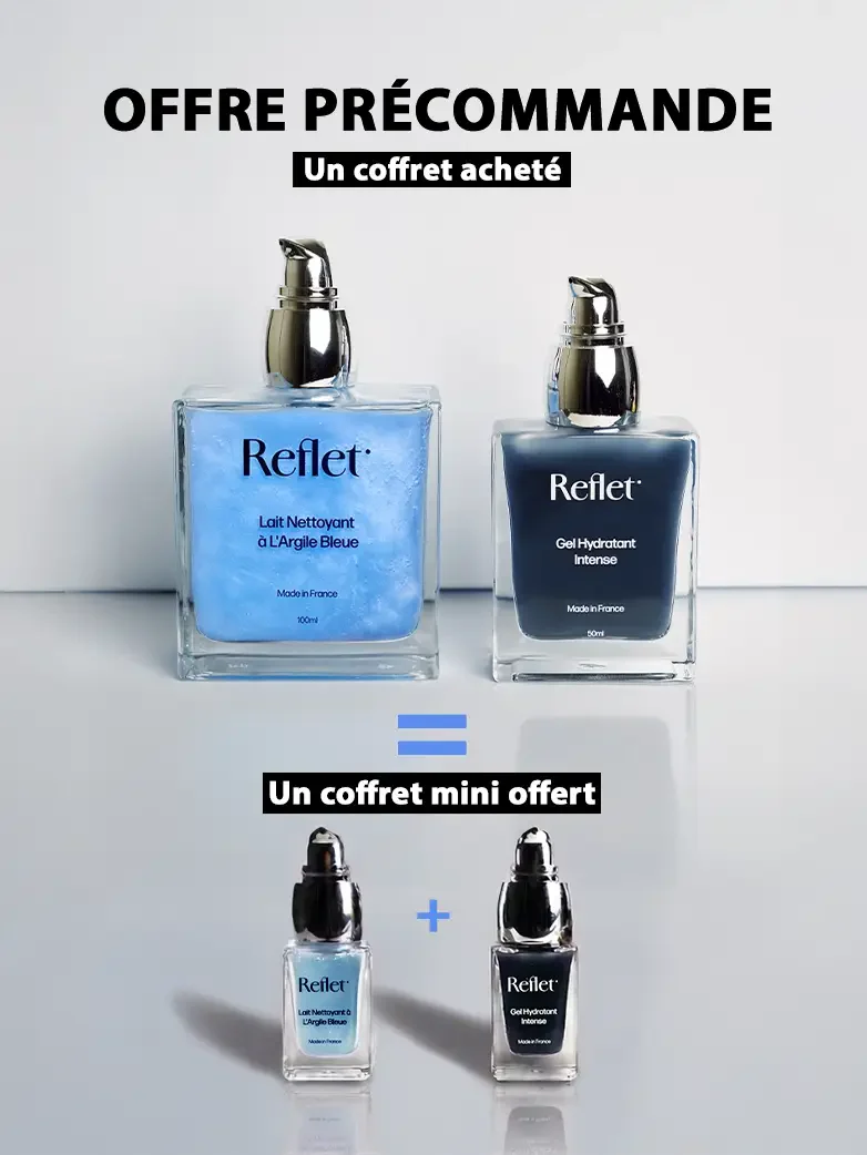Rituel Hydratant Peau Nette