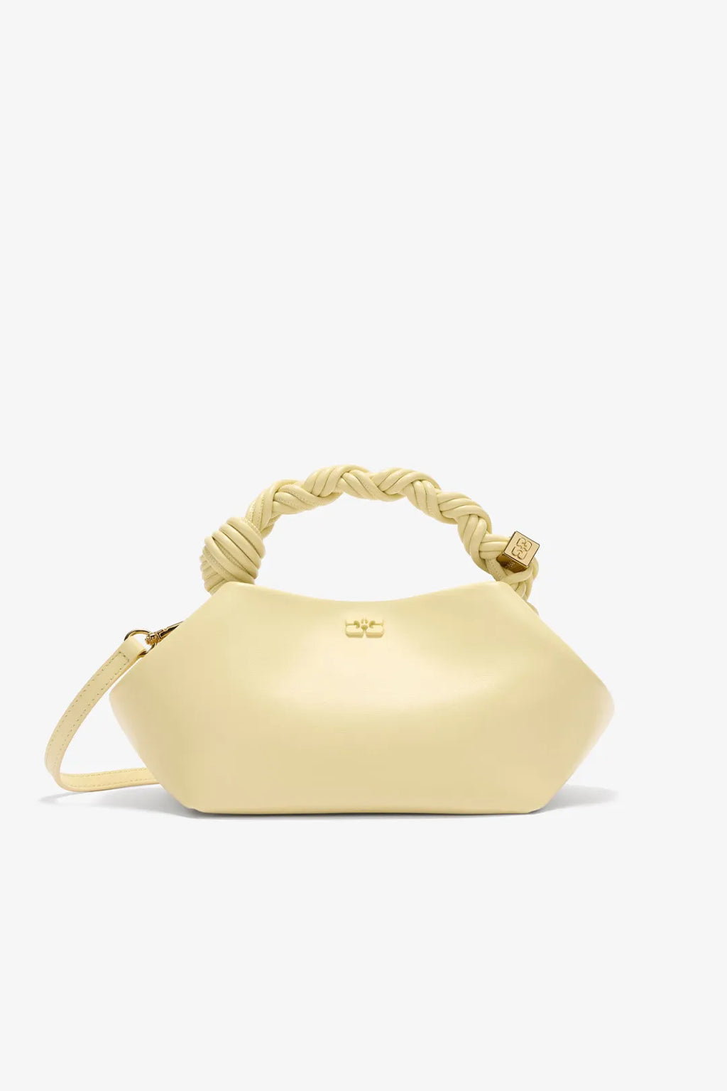 PICCOLA BORSA BOU GIALLA