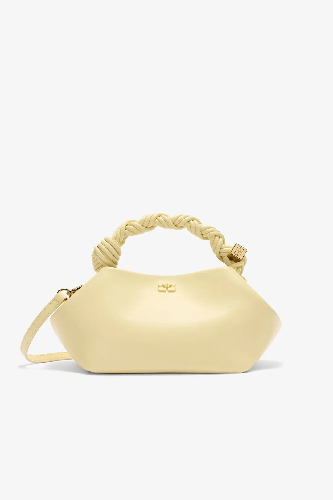 PICCOLA BORSA BOU GIALLA