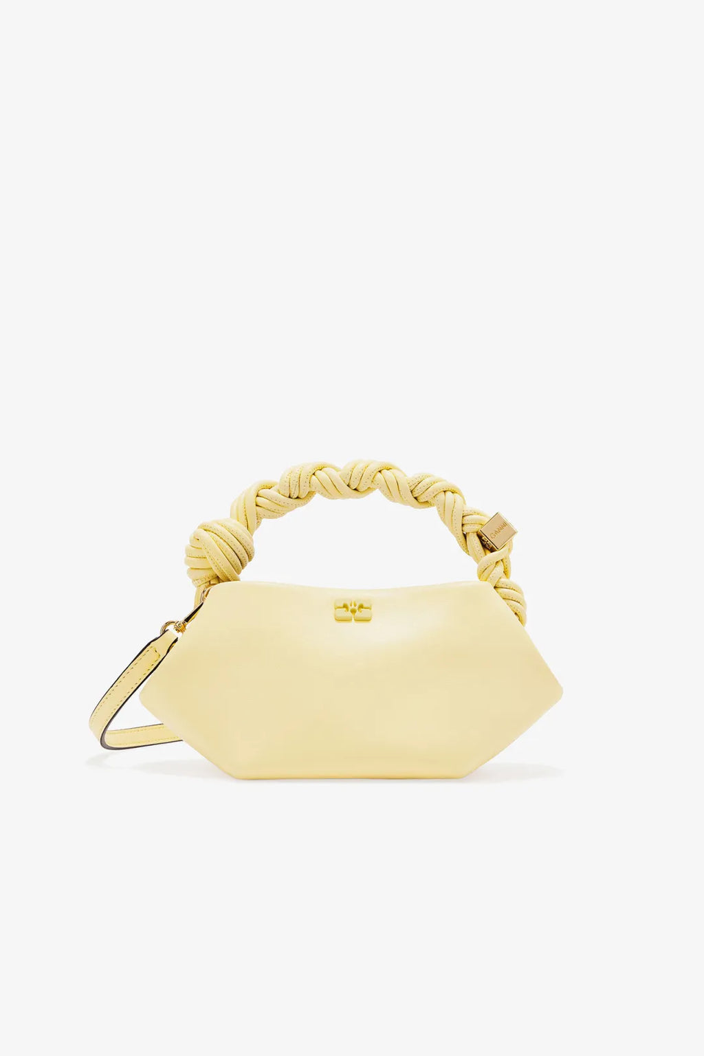 BORSA BOU MINI GIALLA