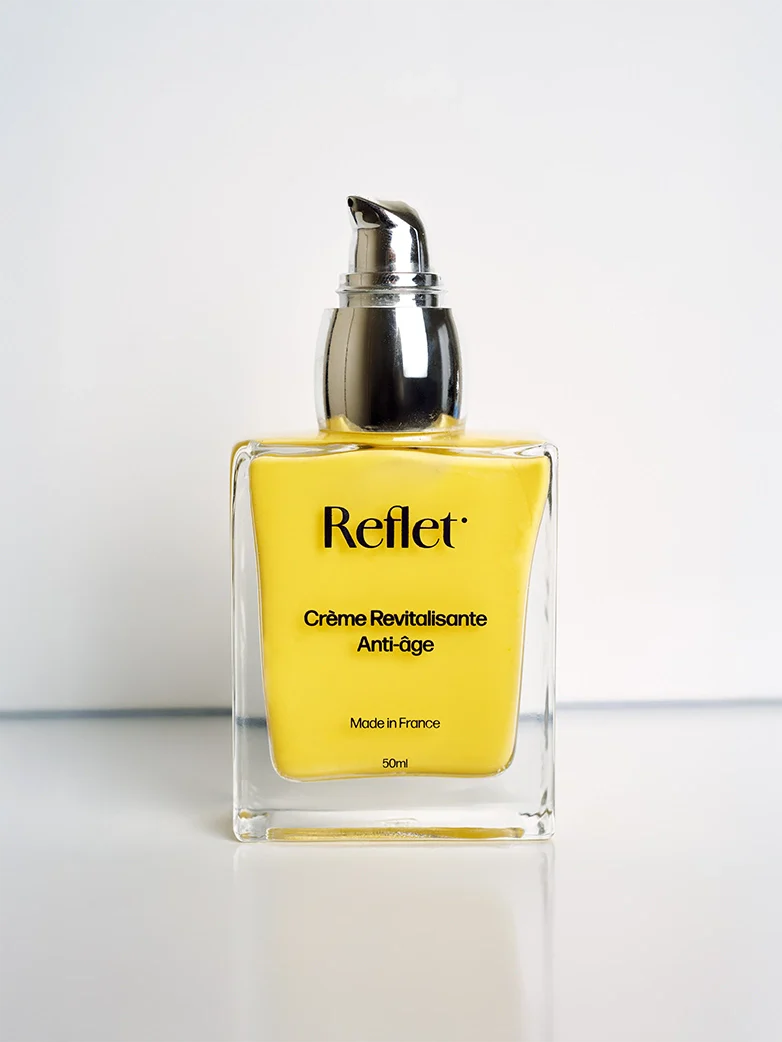 Crème Revitalisante Anti-âge