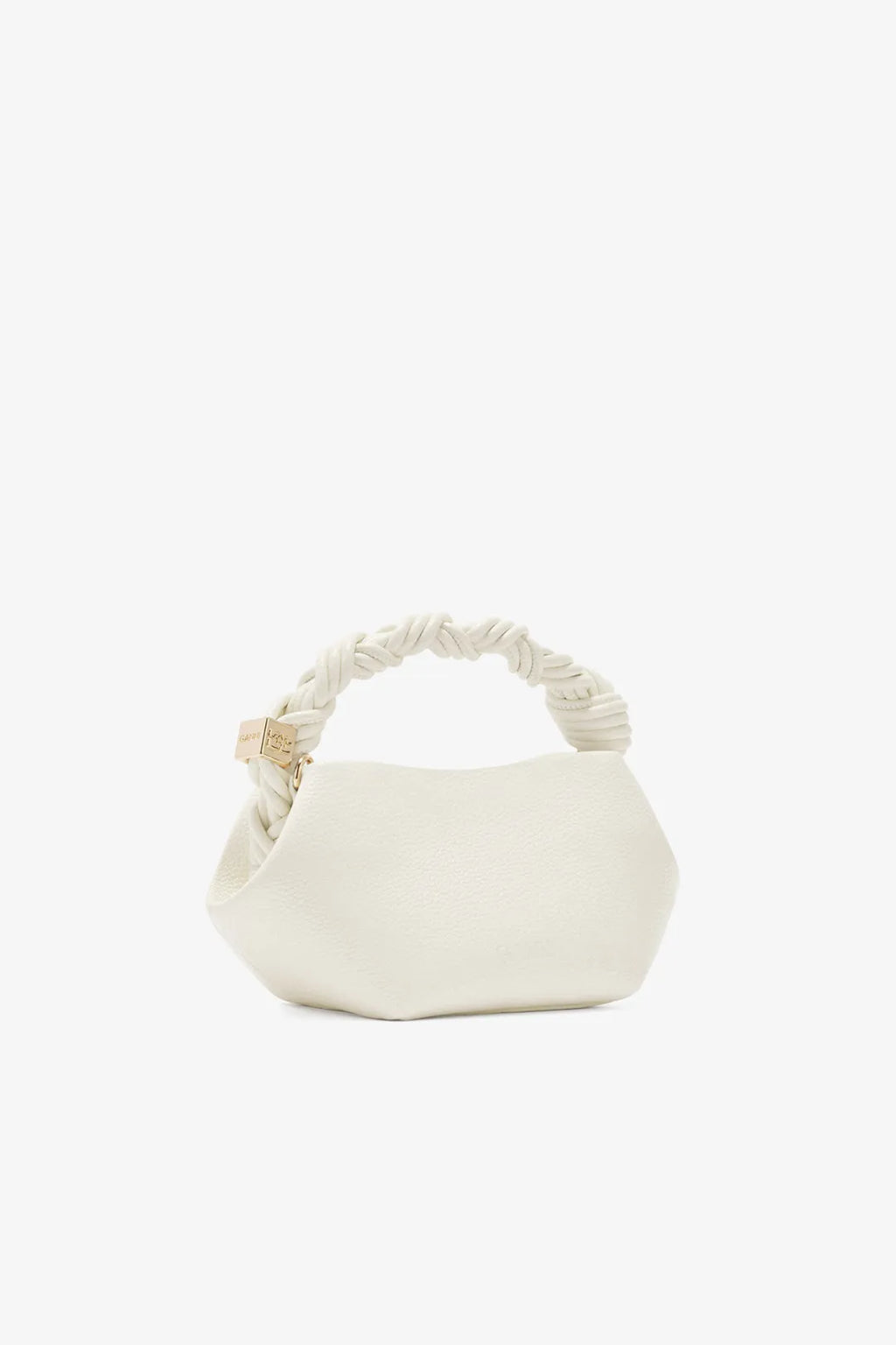MINI BAG BIANCA MARTELLATA