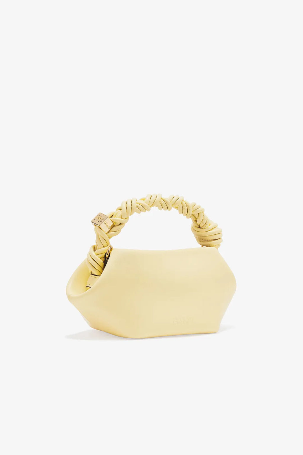 BORSA BOU MINI GIALLA