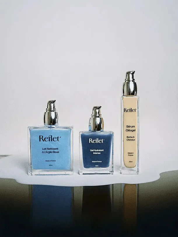 Rituel Peau nette & Belle Barbe