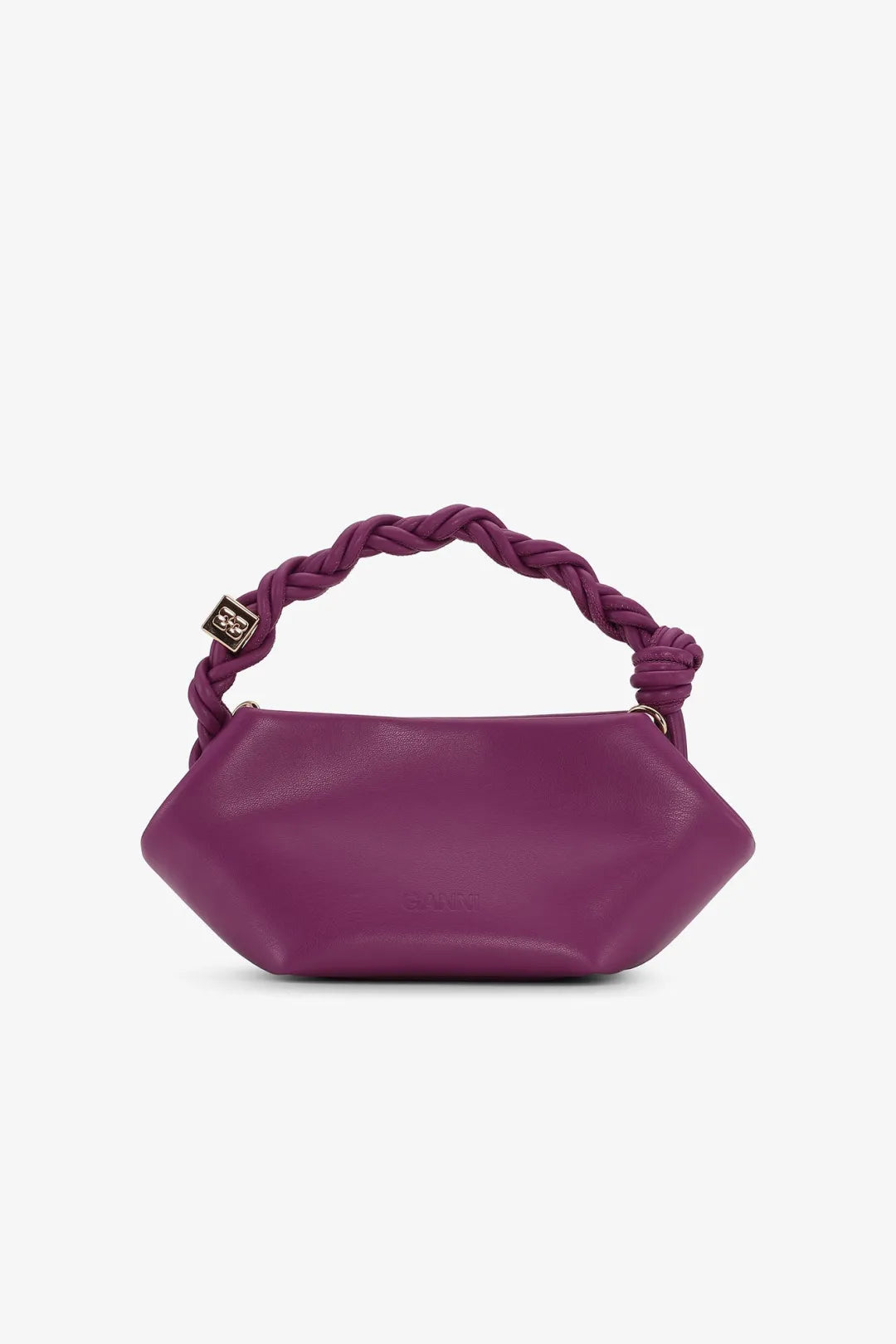MINI BORSA BOU BAG VIOLA