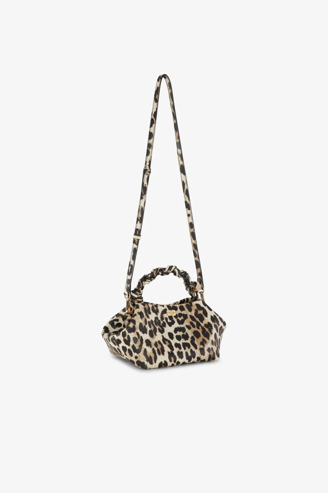 PICCOLA BORSA BOU BAG LEOPARDATA