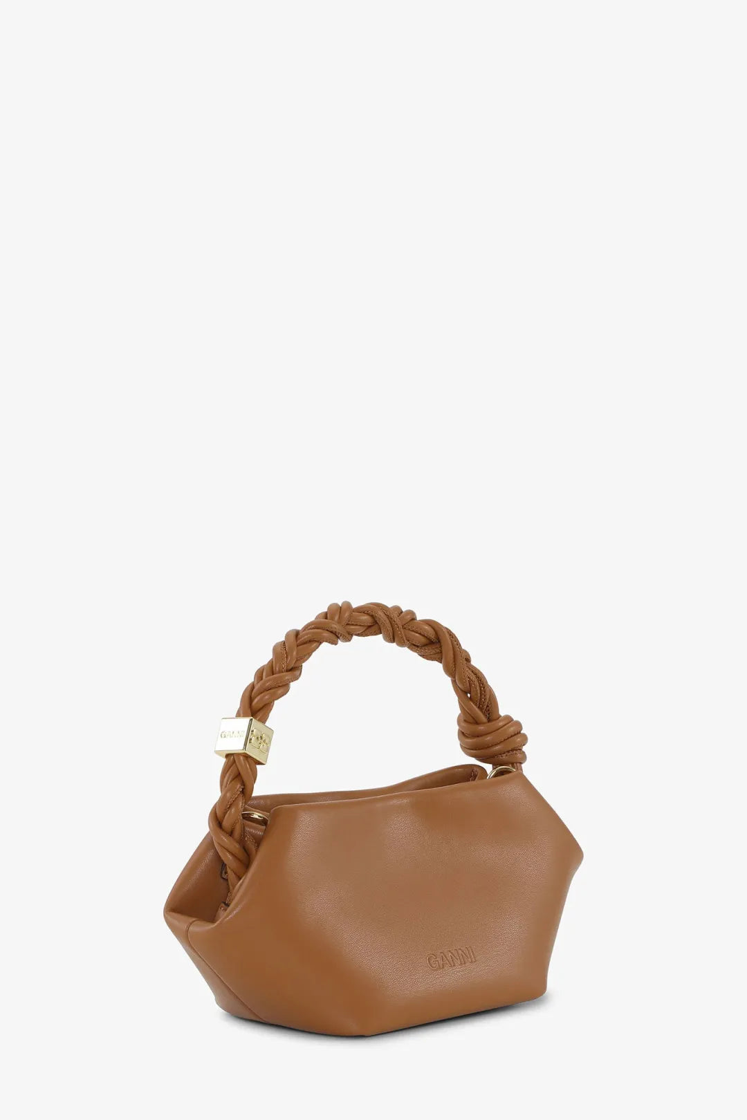 MINI BORSA BOU BAG CARAMELLO