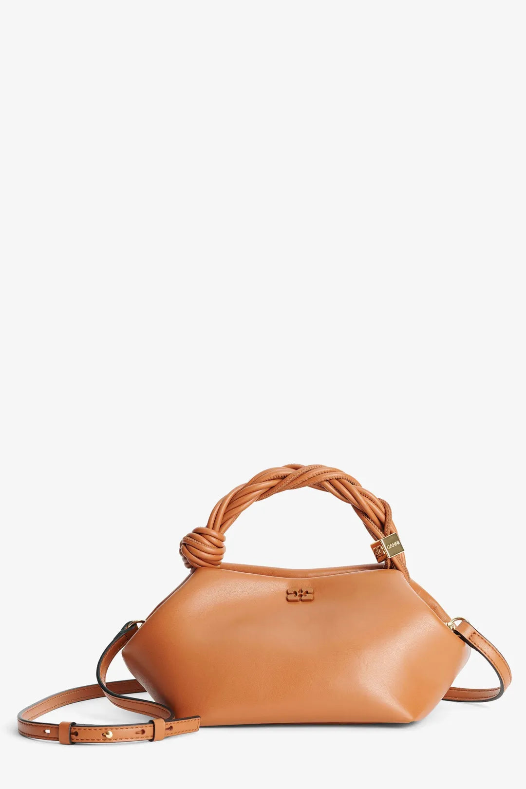 PICCOLA BORSA BOU BAG CARAMELLO