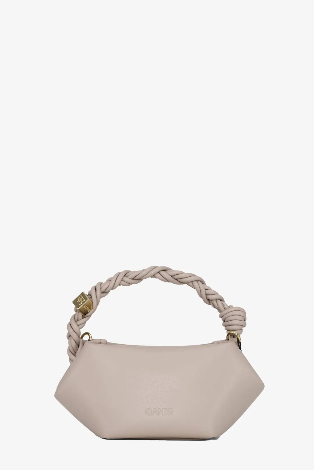 MINI BORSA BOU BAG GRIGIO CHIARO