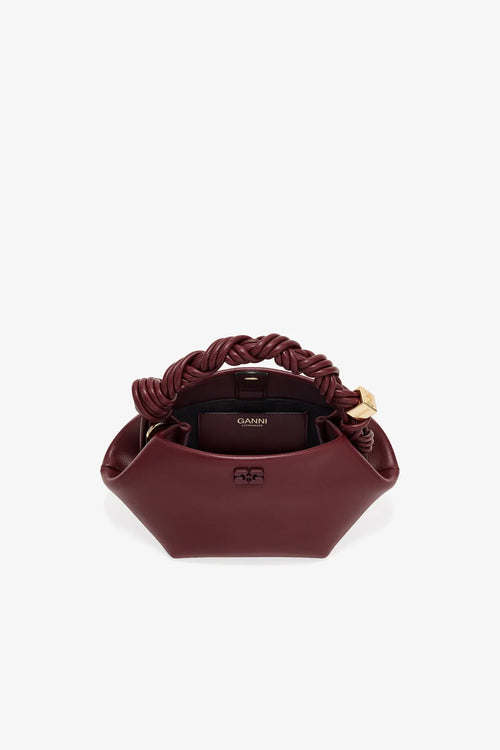 BORSA BOU MINI BORDEAUX