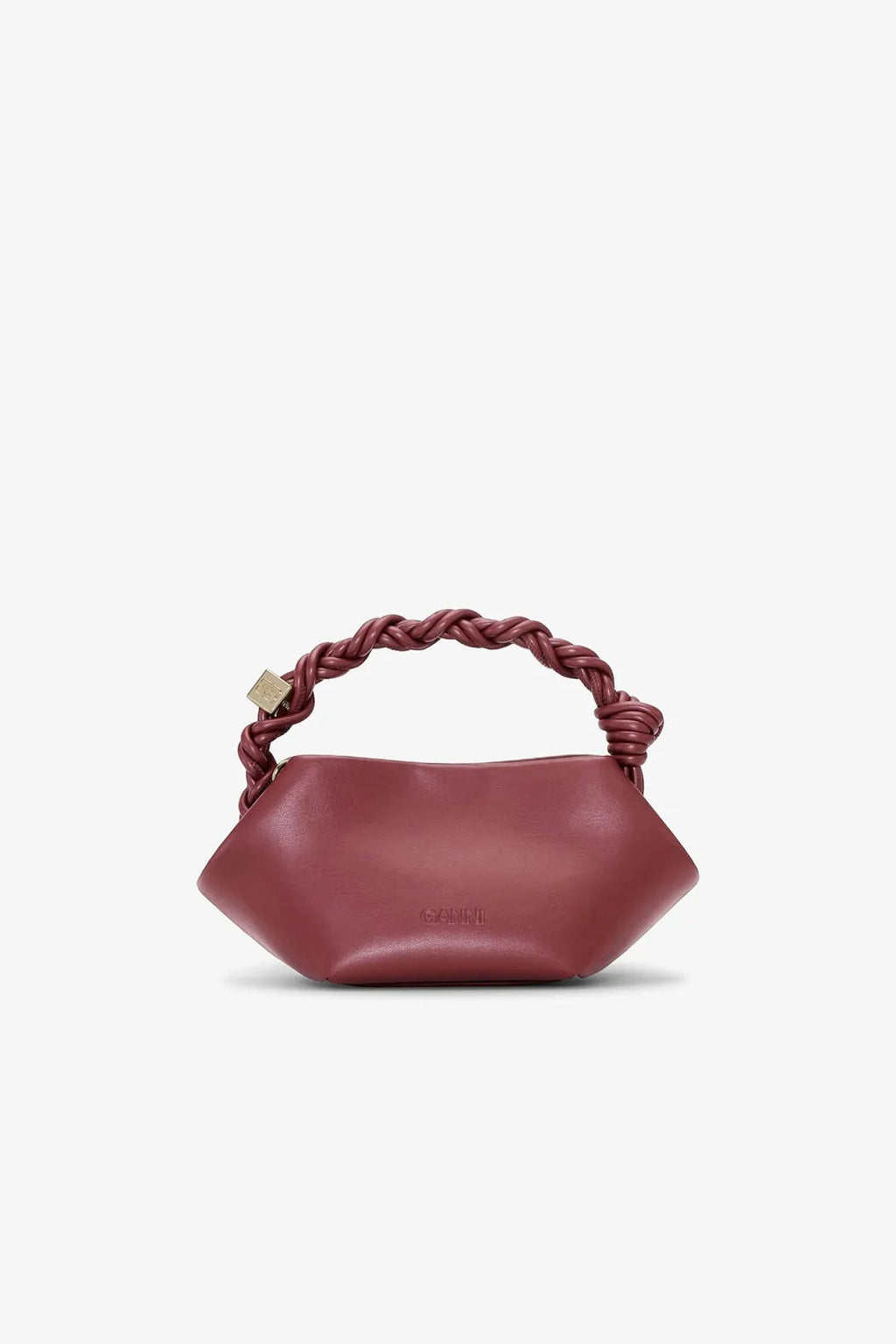 MINI BORSA BOU BURGUNDY