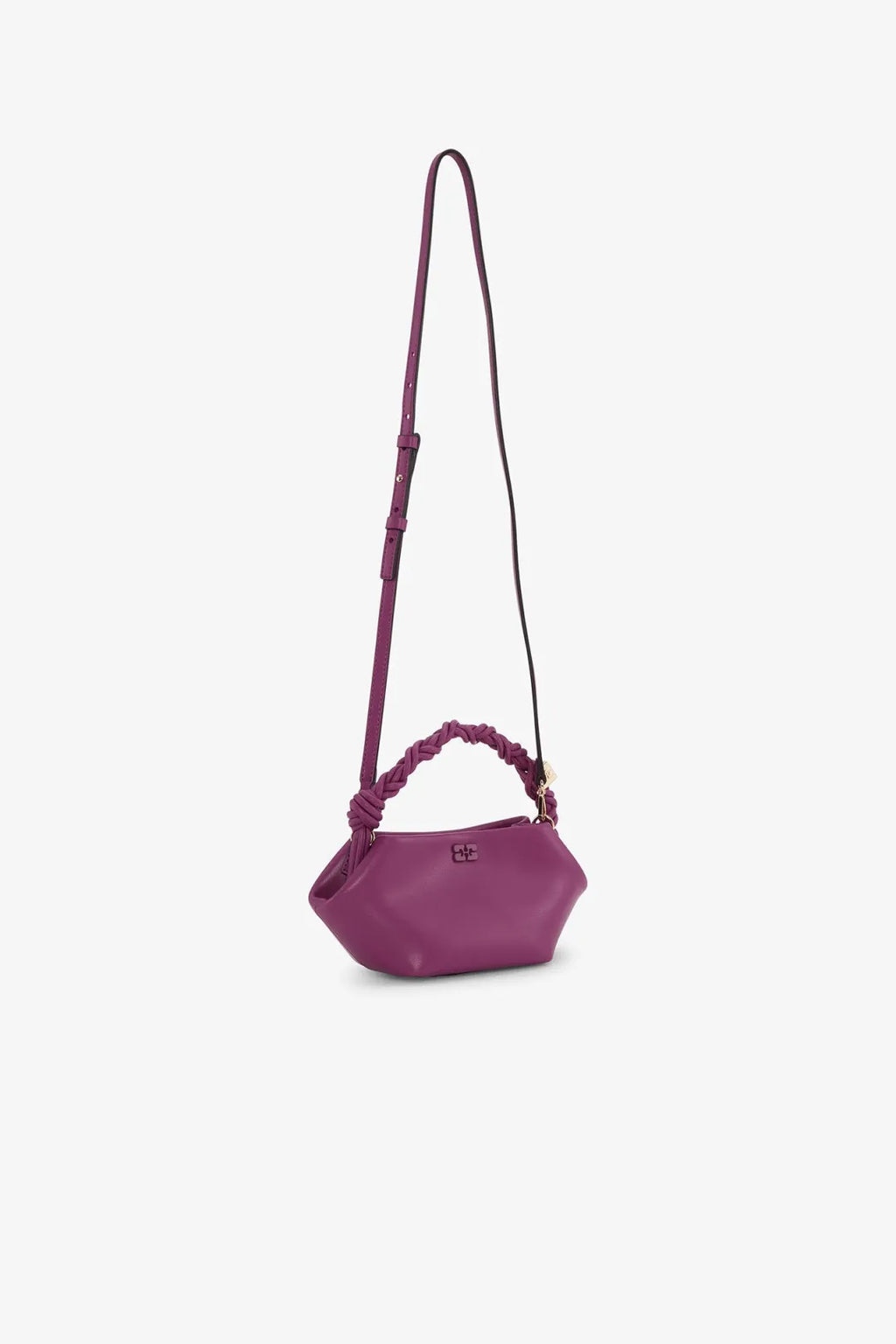 MINI BORSA BOU BAG VIOLA