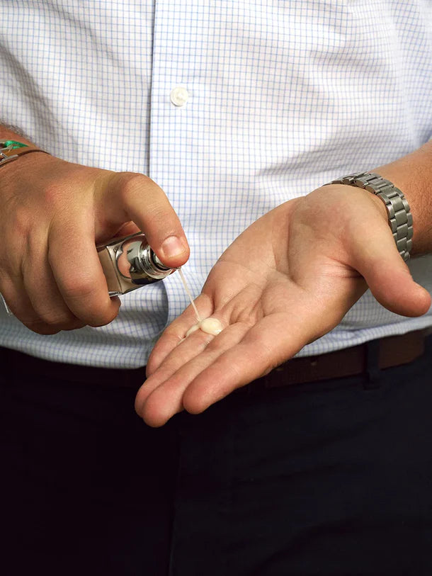 Rituel Peau nette & Belle Barbe