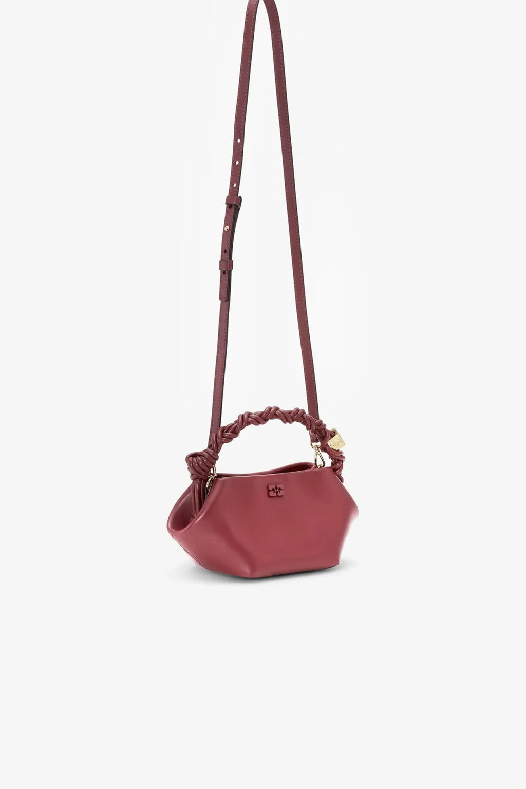 MINI BORSA BOU BURGUNDY
