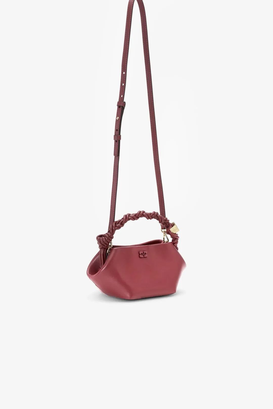 MINI BORSA BOU BURGUNDY