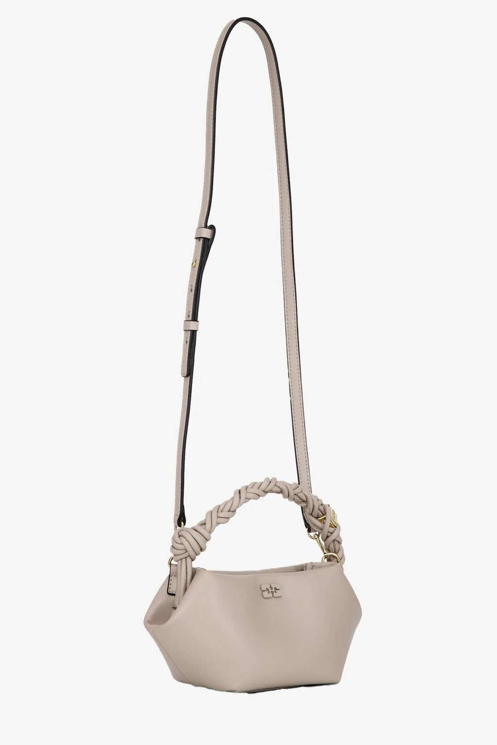 MINI BORSA BOU BAG GRIGIO CHIARO