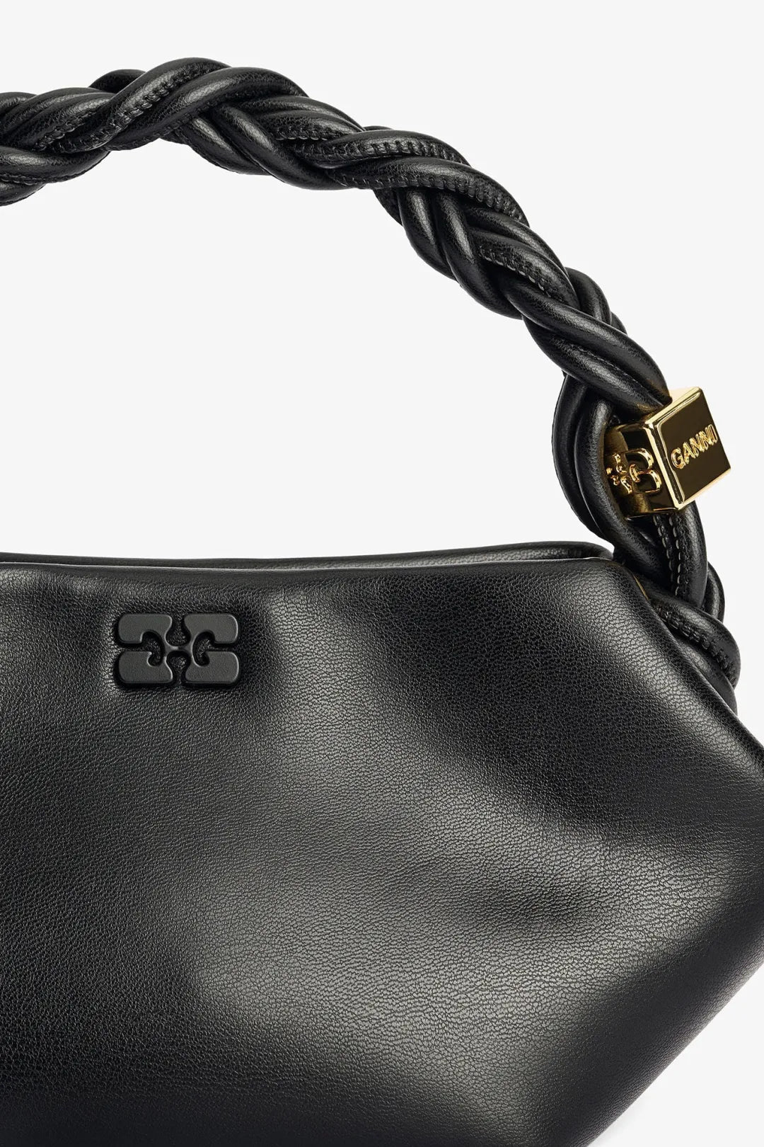 MINI BORSA BOU BAG NERA