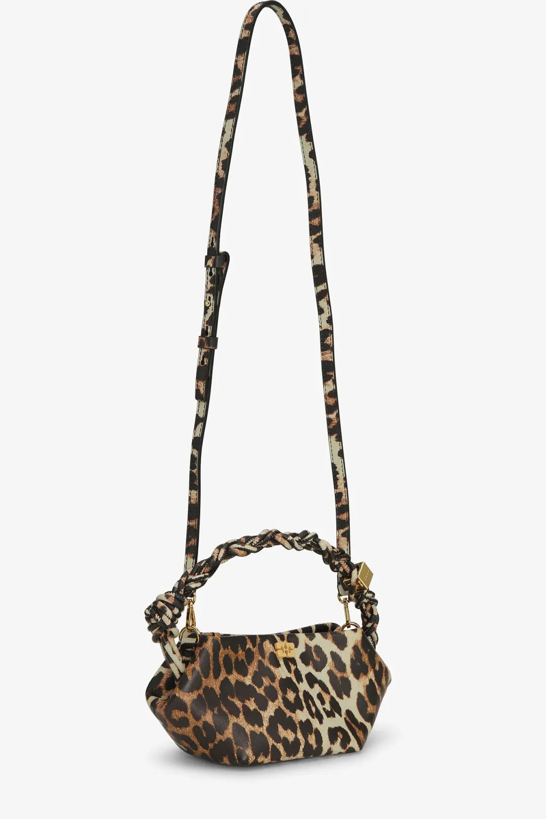 MINI BORSA BOU BAG LEOPARDATA