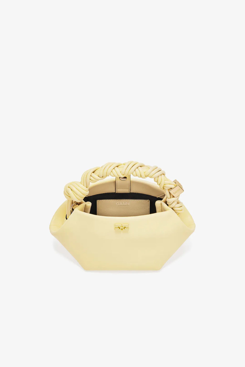 BORSA BOU MINI GIALLA