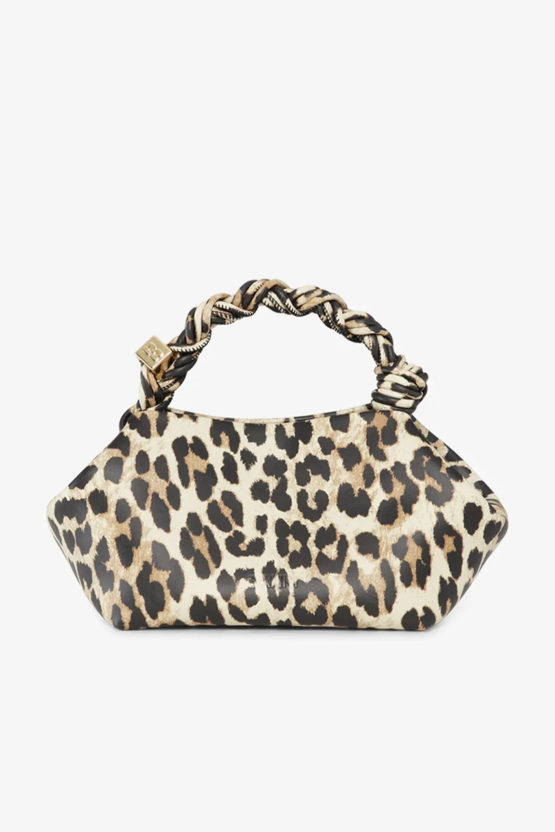 PICCOLA BORSA BOU BAG LEOPARDATA