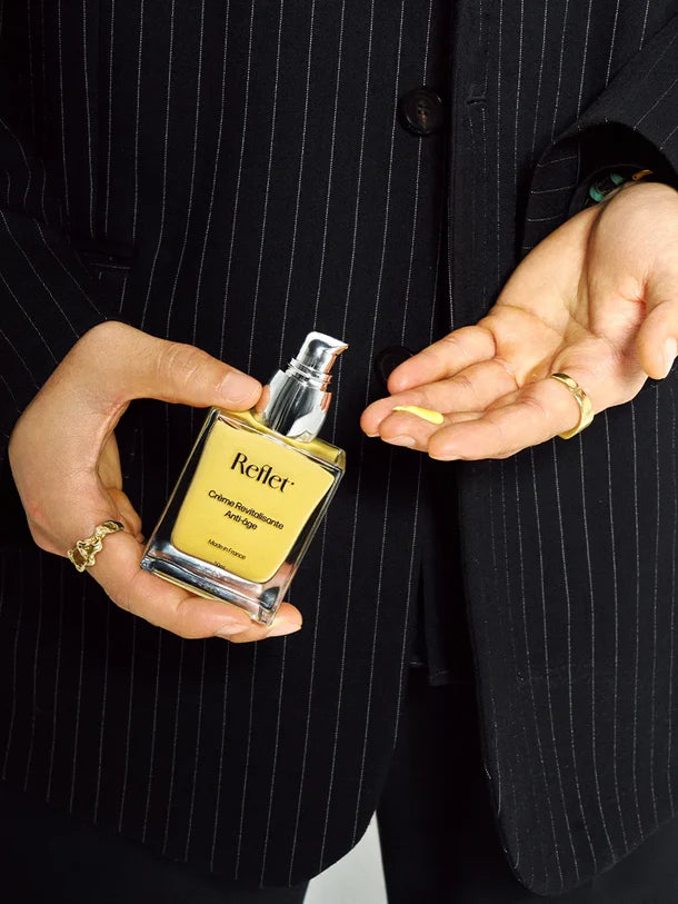 Crème Revitalisante Anti-âge