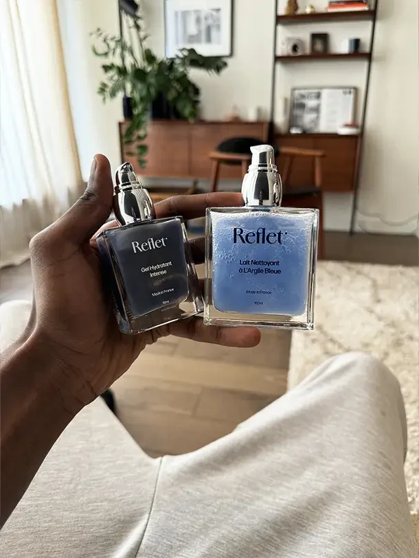 Rituel Hydratant Peau Nette