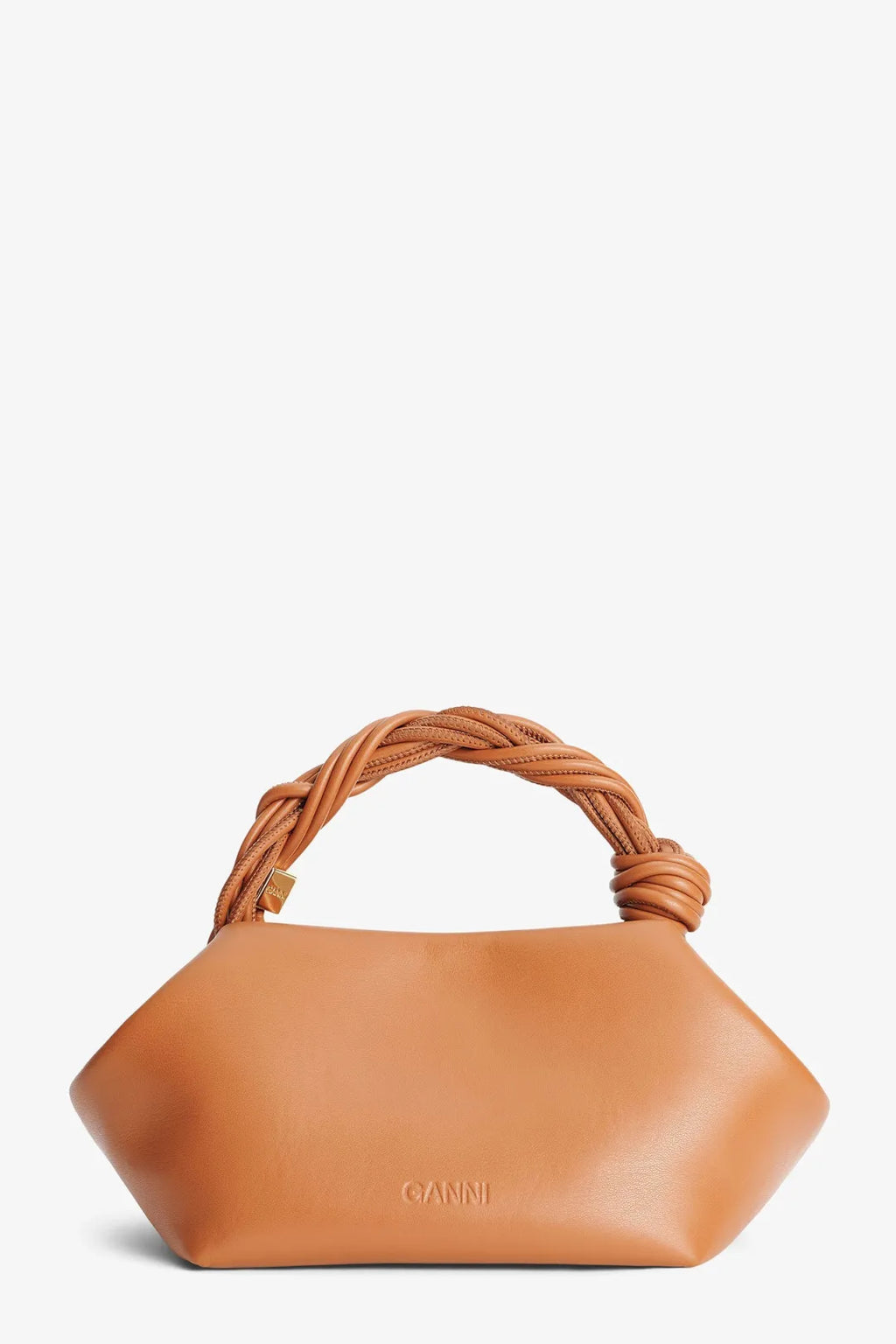 PICCOLA BORSA BOU BAG CARAMELLO