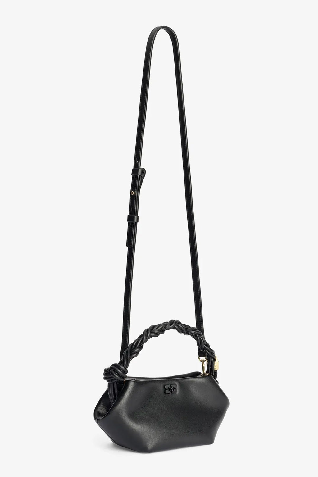 MINI BORSA BOU BAG NERA