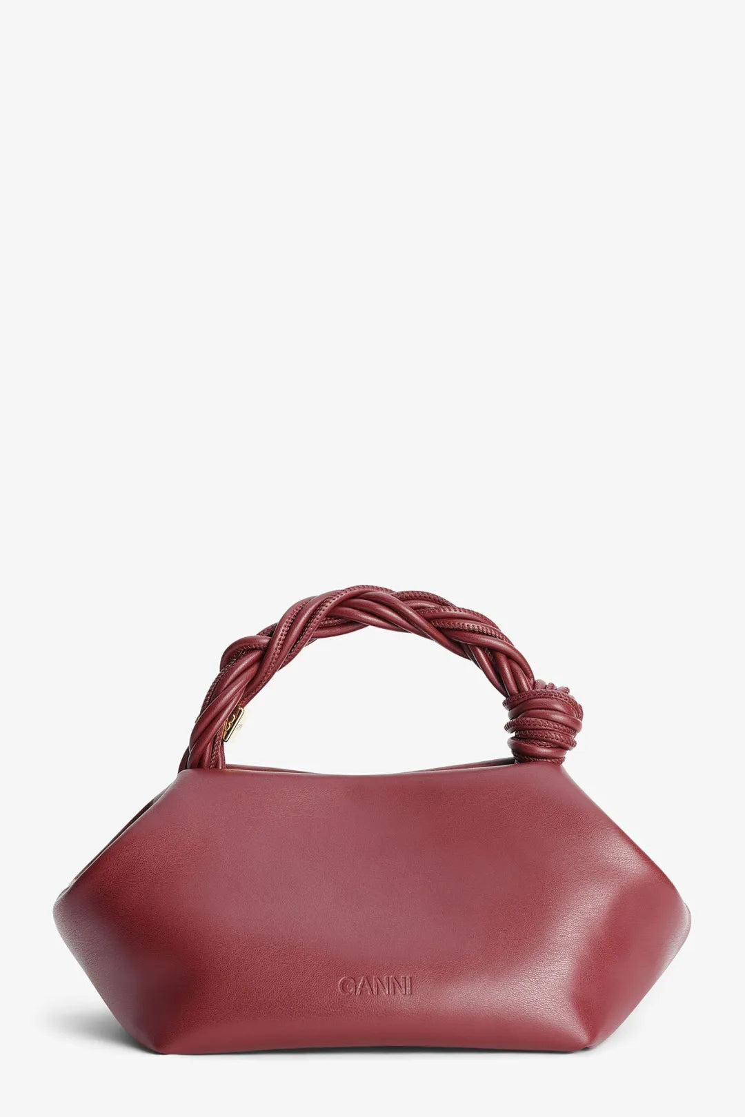 PICCOLA BORSA BOU BAG BORDEAUX
