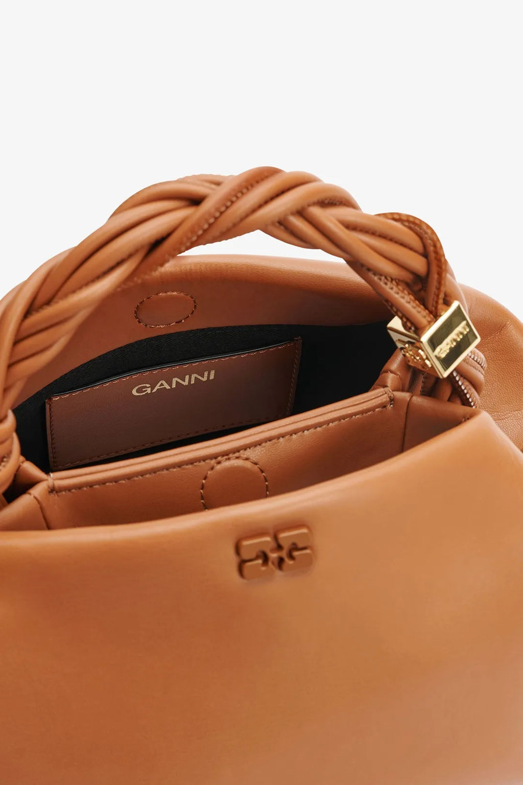 PICCOLA BORSA BOU BAG CARAMELLO