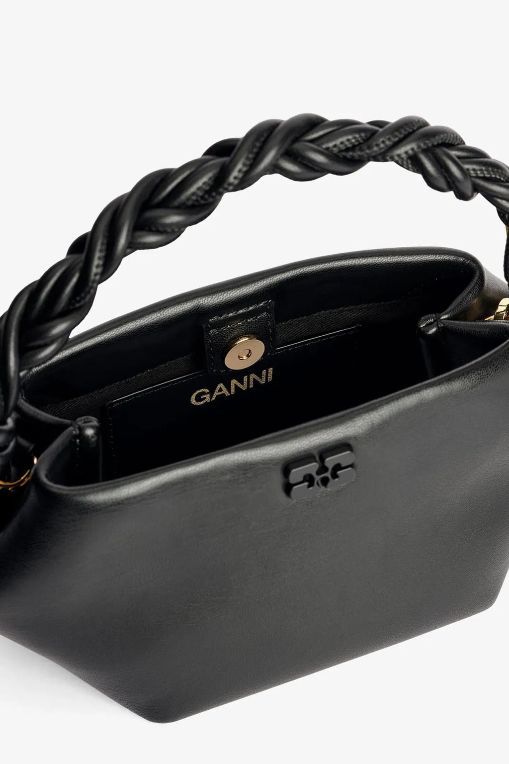 MINI BORSA BOU BAG NERA